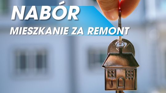 🏠 10 mieszkań w programie „Mieszkanie za remont” 🏠 10 mieszkań w programie „Mieszkanie za remont”