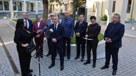 10 tys. zł na dziecko i miejska stacja paliw. Pomysły radnych PiS na budżet Suwałk