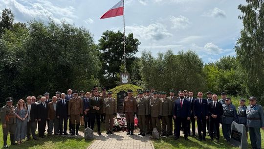 100 lat 24. Baonu KOP „Sejny” i 35-lecie Straży Granicznej. Uroczystości pełne pamięci i patriotyzmu