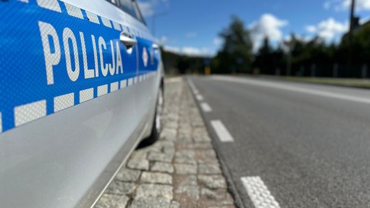 102 km/h w miejscu, gdzie obowiązuje 50. Kierowca stracił prawo jazdy