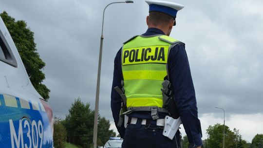 102 km/h w terenie zabudowanym. Kierująca straciła prawo jazdy