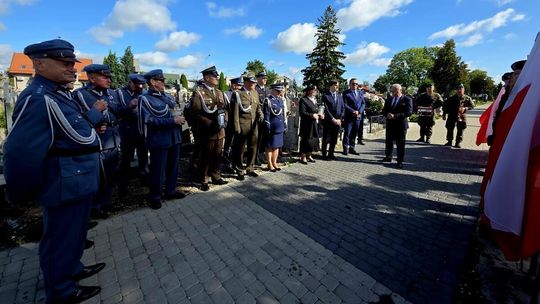 107 lat wolności Suwałk. Mieszkańcy uczcili rocznicę wyzwolenia miasta