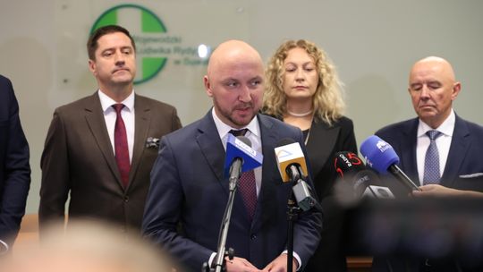 💥 107 mln zł na budowę ośrodka radioterapii w Suwałkach! Pacjenci onkologiczni z regionu zyskają nowoczesne leczenie na miejscu 🎗️ 💥 107 mln zł na budowę ośrodka radioterapii w Suwałkach! Pacjenci onkologiczni z regionu zyskają nowoczesne leczenie na miejscu 🎗️