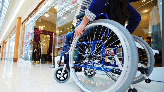 11,5 tys. mieszkańców Podlaskiego pobiera rentę z tytułu niezdolności do pracy