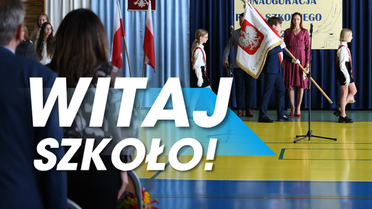 11 845 uczniów wróci do szkół. Suwalska oświata gotowa na rok 2026/2027