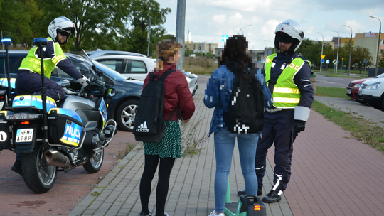 ⚠️ 11-latek potrącony na hulajnodze elektrycznej. Trafił do szpitala po zderzeniu z samochodem