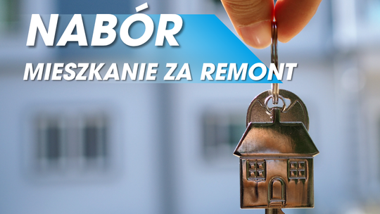🏠 11 mieszkań do wynajęcia w programie „Mieszkanie za remont”. Ruszył nabór w Suwałkach