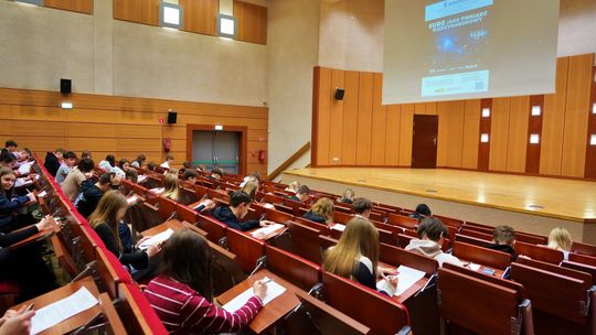 111 uczniów wzięło udział w X Konkursie Wiedzy o Ekonomii i Gospodarce