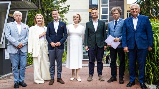 119 mln zł z KPO dla Białostockiego Centrum Onkologii. Szpital przeszedł dużą modernizację