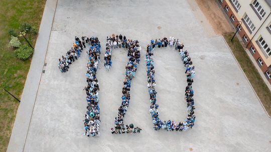 120 lat szkoły i nowy kompleks sportowy. Zespół Szkół nr 4 w Suwałkach szykuje się do wielkiego jubileuszu