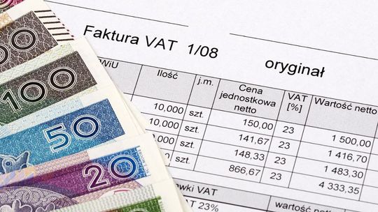 122 „puste” faktury i milionowe nieprawidłowości. KAS odzyskała ponad 1,5 mln zł