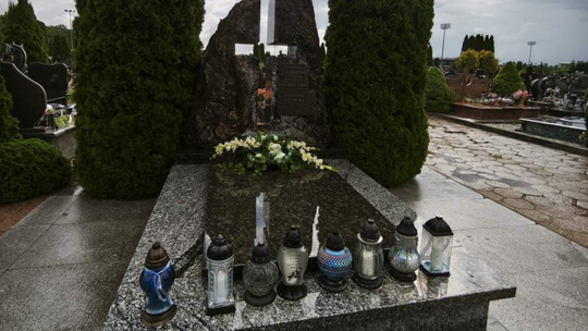 15. rocznica śmierci śp. Józefa Gajewskiego. Suwałki pamiętają 🕯