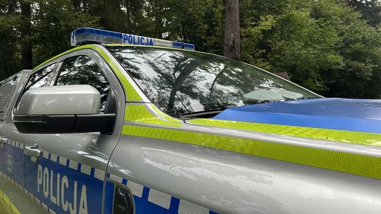 150 km/h w gminie Giby. Kierowca stracił prawo jazdy i dostał 3000 zł mandatu