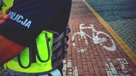 16-latek na hulajnodze potrącił pieszą. Był pod wpływem alkoholu