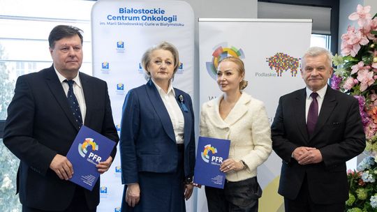 17,6 mln zł dla BCO na wkład własny do projektów KPO