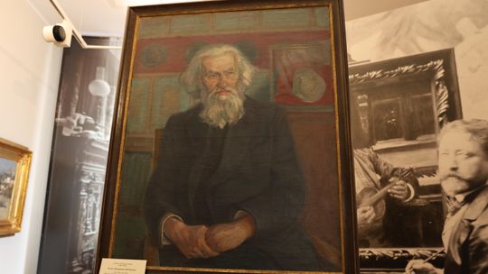 🎉 176. urodziny Alfreda Wierusza-Kowalskiego