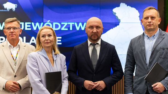2 mln zł dla szpitala w Suwałkach. Powstaną projekty miejsc schronienia