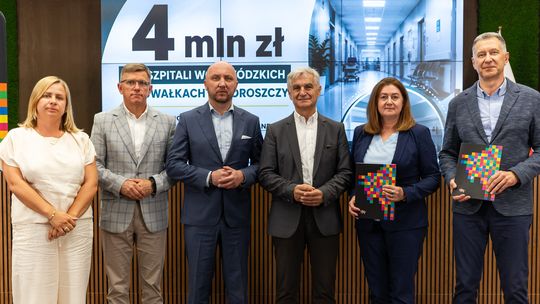 2 mln zł na poprawę bezpieczeństwa dla suwalskiego szpitala
