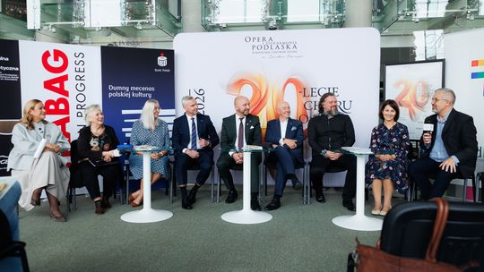 20 lat muzycznych sukcesów. Chór Opery i Filharmonii Podlaskiej świętuje jubileusz