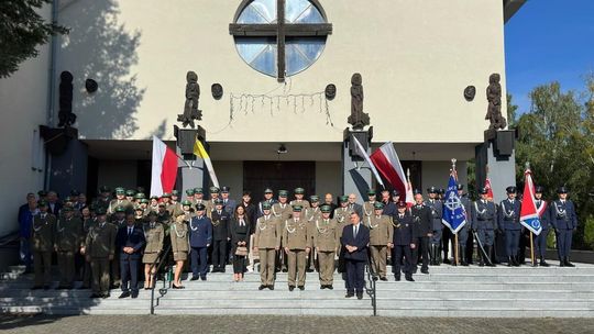 25 lat Placówki Straży Granicznej w Narewce. Jubileuszowe obchody
