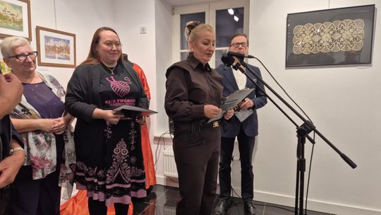 25 lat tradycji i pasji. Jubileuszowa wystawa Klubu Twórców Tradycyjnych w Suwałkach