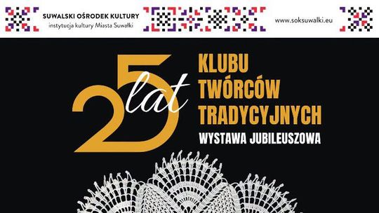 25 lat tradycji i twórczości. Jubileuszowa wystawa w Galerii Chłodnej 20