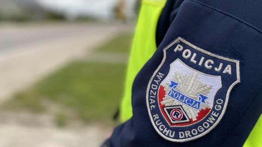 27-latek uciekał przed policją. Miał blisko 2 promile alkoholu