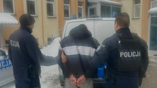 28-latek tymczasowo aresztowany za znęcanie się nad partnerką
