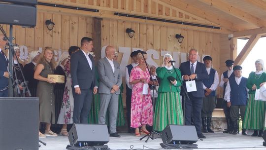 30 lat Zespołu Folklorystycznego „Szeszupa”. Jubileusz pełen muzyki, wzruszeń i podziękowań