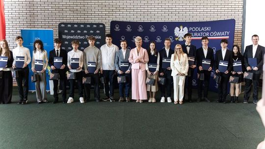 314 laureatów konkursów wojewódzkich. Matematyka królową wśród uczniów