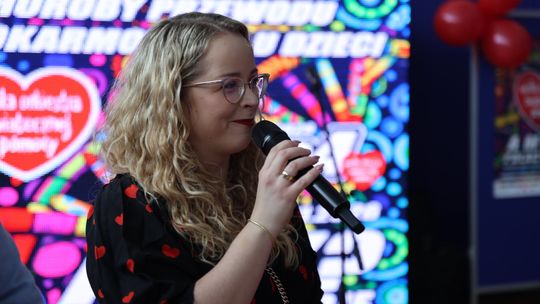 34. Finał WOŚP w Przerośli – dziękujemy, że graliście razem z nami!