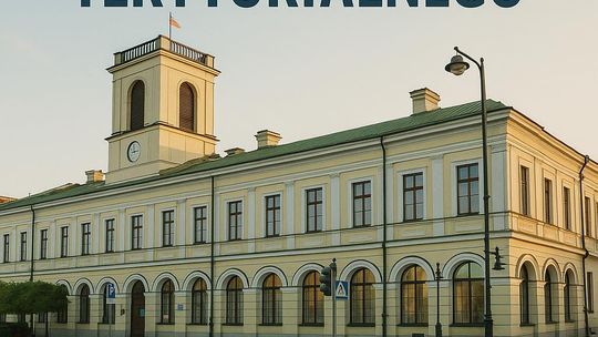 35 lat suwalskiego samorządu miejskiego