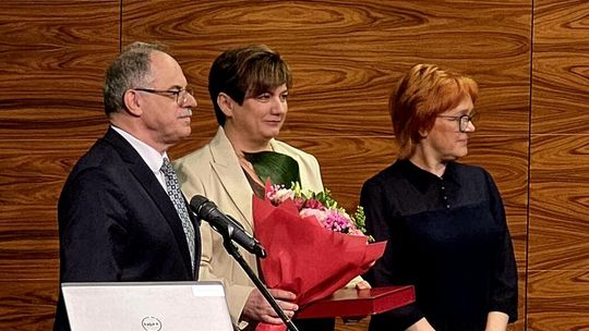 35 lat troski o pacjentów. Jubileusz suwalskiej Izby Pielęgniarek i Położnych 35 lat troski o pacjentów. Jubileusz suwalskiej Izby Pielęgniarek i Położnych