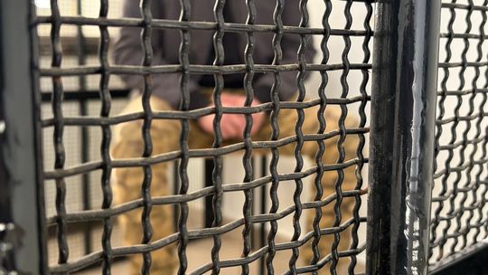 37-latek zatrzymany za rozbój na byłej partnerce