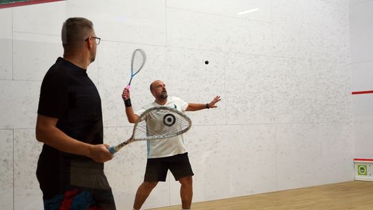 4. kolejka Movement Ligi Squasha vol. III w Suwałkach – zapisy trwają!