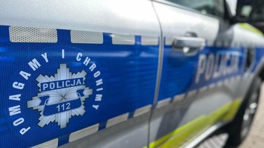 46-latek jechał hulajnogą po alkoholu. Dostał 2500 zł mandatu