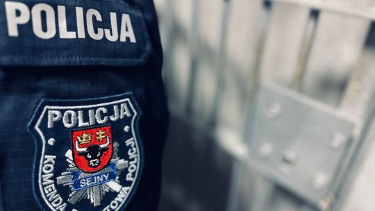 47-latek z nożem groził 20-latkowi. Był pijany, miał 2,5 promila