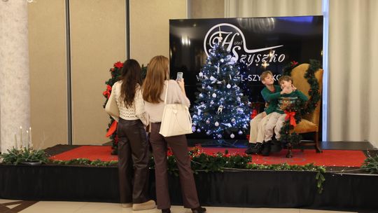 🎄✨ 5. Świąteczny Kiermasz Rękodzieła w Hotelu Szyszko ✨🎄 🎄✨ 5. Świąteczny Kiermasz Rękodzieła w Hotelu Szyszko ✨🎄