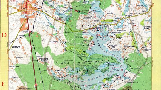 50 lat ochrony Wigier – jubileusz Wigierskiego Parku Krajobrazowego