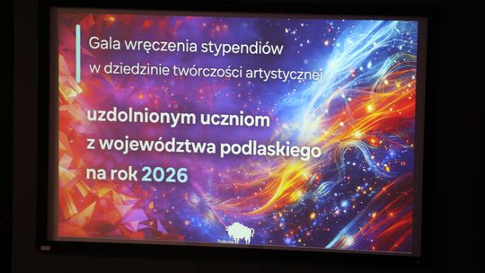 55 młodych artystów z Suwałk i regionu otrzymało stypendia marszałka województwa 55 młodych artystów z Suwałk i regionu otrzymało stypendia marszałka województwa