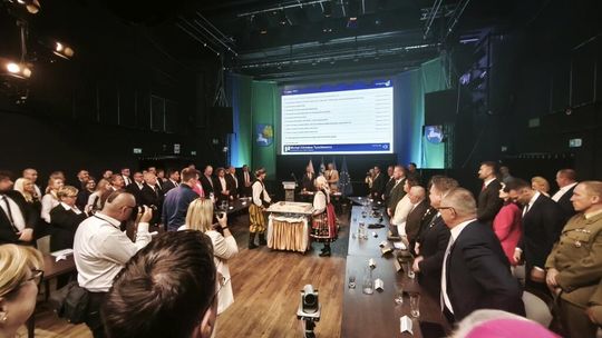 600-lecie Ełku. Suwałki z wizytą u starszego sąsiada