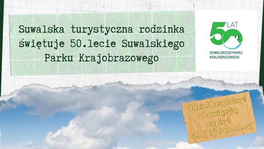 🌿 7 km przez Suwalski Park Krajobrazowy. Wycieczka z Udziejka Dolnego nad Kamenduł