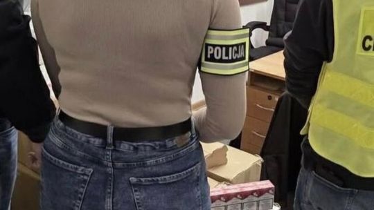 70 tysięcy nielegalnych papierosów nie trafi do obrotu w Suwałkach 70 tysięcy nielegalnych papierosów nie trafi do obrotu w Suwałkach