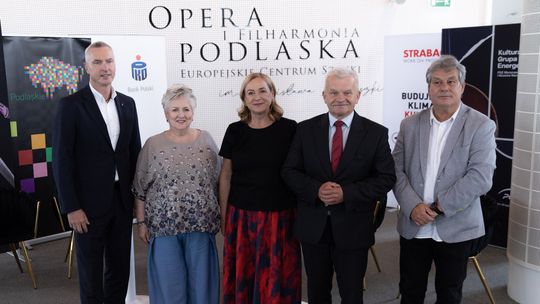 🎶 71. sezon artystyczny Opery i Filharmonii Podlaskiej rozpoczęty!