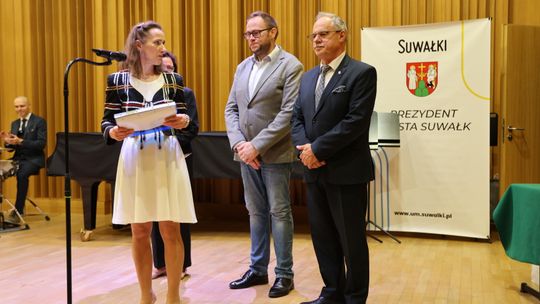 75 lat Polskiego Związku Niewidomych w Suwałkach. Jubileusz pełen integracji i wsparcia