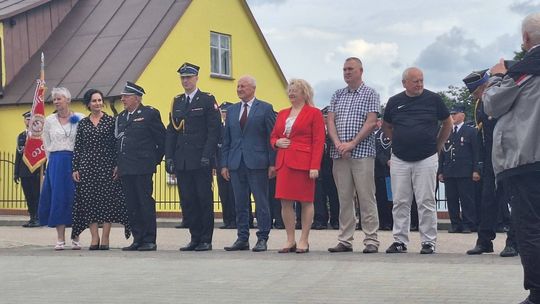 80-lecie OSP Rutka-Tartak. Jubileusz jednej z najstarszych jednostek w regionie