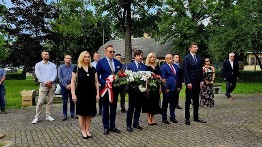 🕔 81. rocznica Powstania Warszawskiego – Suwałki uczciły Godzinę „W”