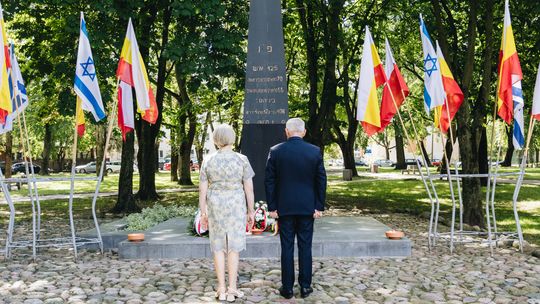 84. rocznica utworzenia getta w Białymstoku