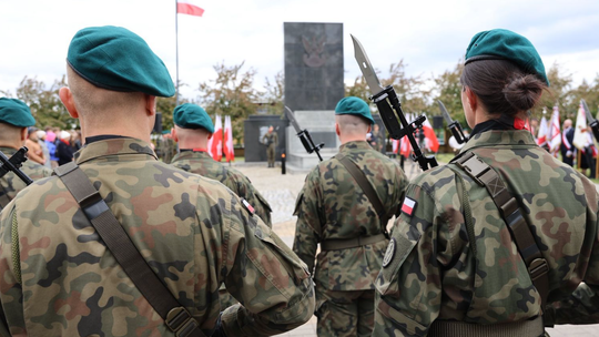 86. rocznica agresji ZSRR na Polskę – obchody w Suwałkach