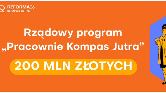 112,5 tys. zł. dla suwalskich szkół. Powstaną lepiej wyposażone pracownie